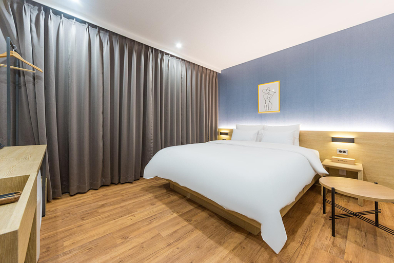 Bedroom 2, Sacheon No. 25 Sacheon Suseok Branch, Sacheon