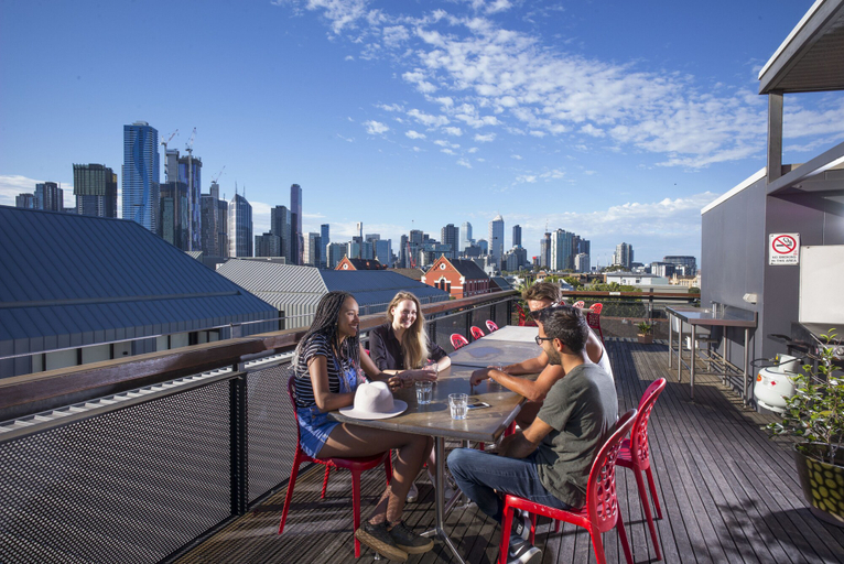 Food & Drinks 5, Melbourne Metro YHA, Melbourne