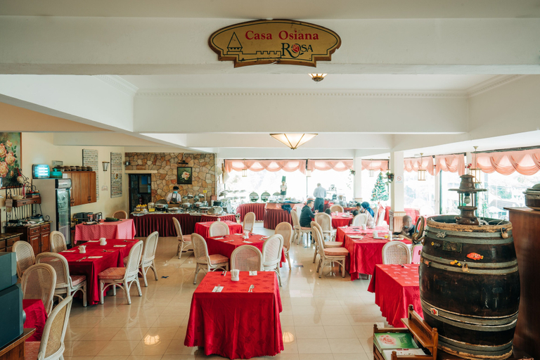 Food & Drinks 4, Hotel Casa dela Rosa, Cameron Highlands