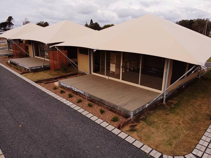Exterior & Views 2, Crowdy Bay Eco Resort, Greater Taree