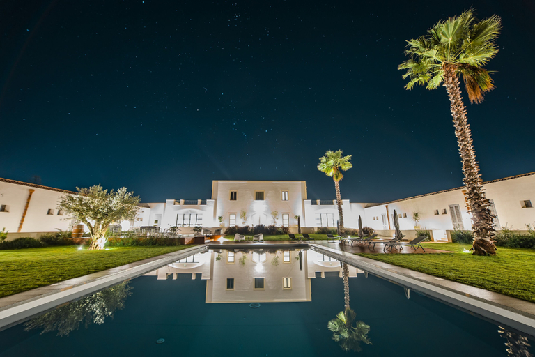 Exterior & Views 2, Baglio Custera Hotel & Restaurant, Trapani