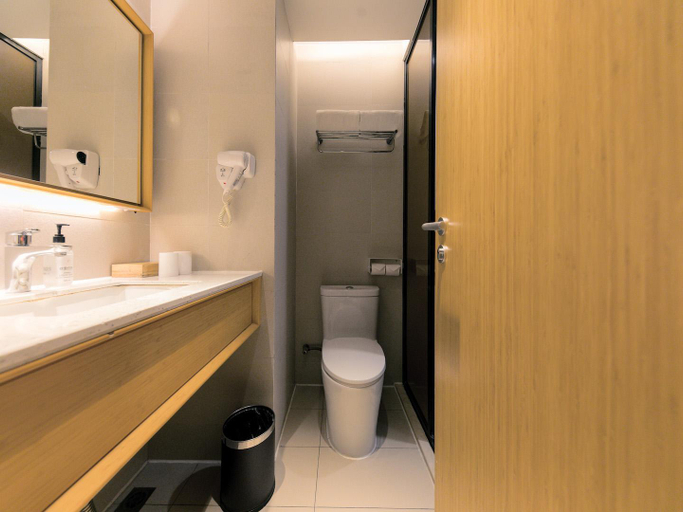 Bathroom 3, JI Hotel Changsha Dongtang, Changsha