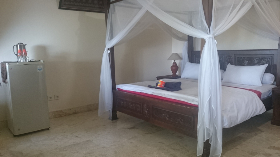 Bedroom 4, Batu Bolong Cottages, Lombok