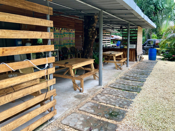 Public Area 2, Bohol Island Homestay, Panglao