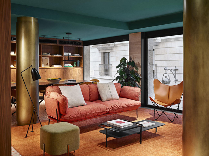 Public Area 5, Kimpton VIVIDORA HOTEL by IHG, Barcelona