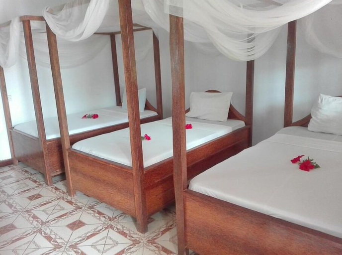 Bedroom 4, Kihori Bungalows, Kaskazini 'A'
