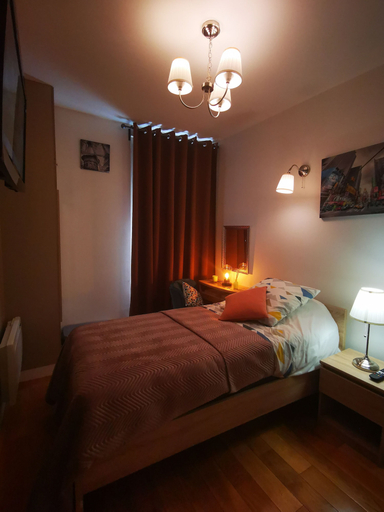 Bedroom 3, Hôtel oh sèvres autrement, Hauts-de-Seine