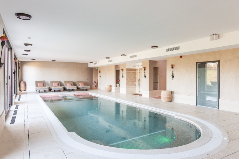 Sport & Beauty 2, Domaine des Etangs, Auberge Collection, Charente