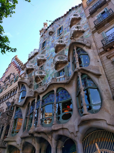 Exterior & Views 2, MSB Rambla Catalunya Center, Barcelona
