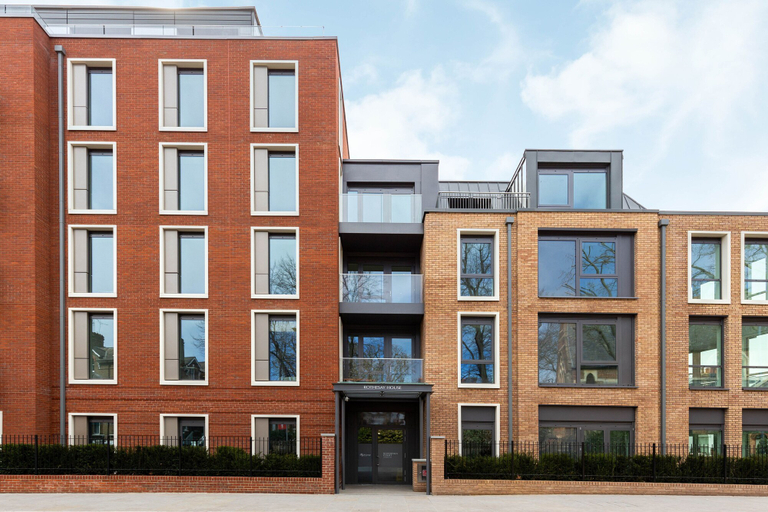 Exterior & Views 2, The Hammersmith Flats, London