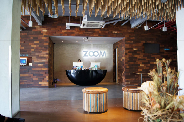 Public Area 2, Zoom Hotels, Surabaya