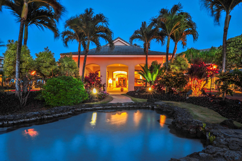 Exterior & Views 1, Hilton Vacation Club The Point At Poipu Kauai, Kauai