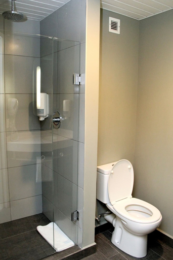 Bathroom 4, Ibis Los Mochis, Ahome