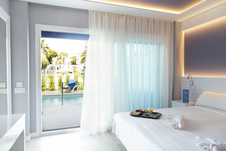 Bedroom 3, Masd Mediterráneo Hotel & Apartamentos, Barcelona