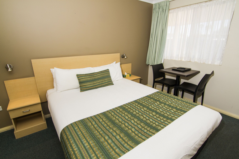 Bedroom 3, Green Gables Motel, Dubbo - Pt A