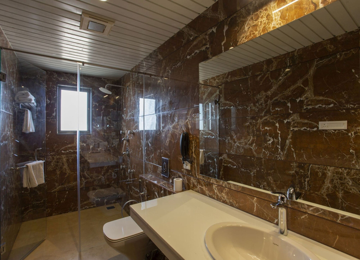 Bathroom 4, Sarovar Portico Somnath, Gir Somnath