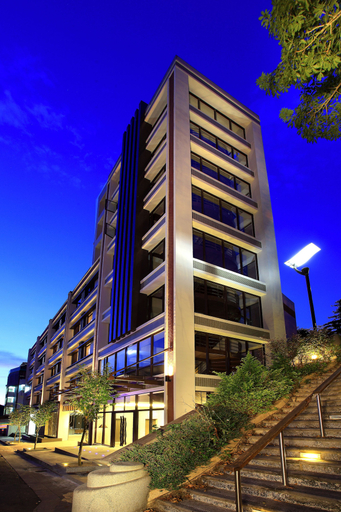 Exterior & Views 2, Lealea Garden Hotel Moon, Nantou