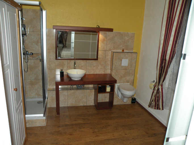 Bathroom 5, Hostel Goslar, Goslar