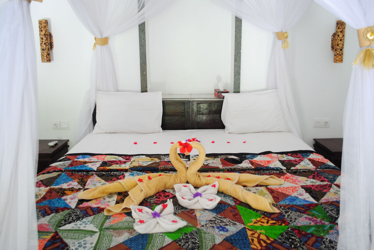 Bedroom 4, Tiara Homestay Pemuteran, Buleleng