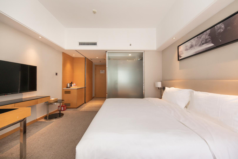 Bedroom 3, Starway Hotel Foshan Shunde Midea Headquarters, Foshan