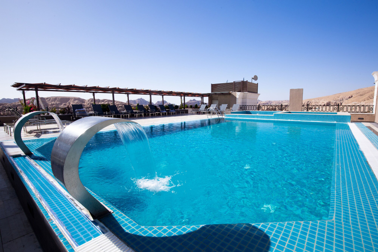 Sport & Beauty 2, Petra Moon Luxury Hotel, Wadi Musa