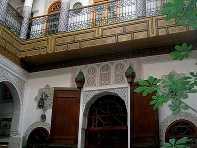 Exterior & Views 2, Riad Sara, Fès