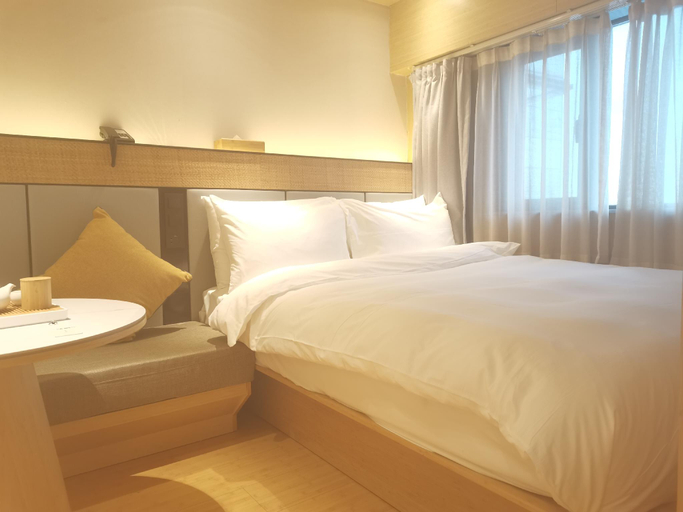 Bedroom 2, JI Hotel Shanghai Hongqiao Airport, Shanghai