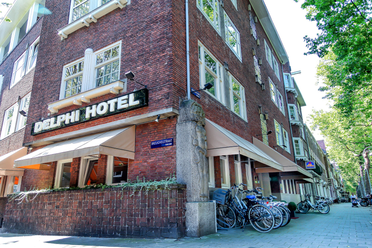 Exterior & Views 2, The Delphi - Amsterdam Townhouse, Amsterdam