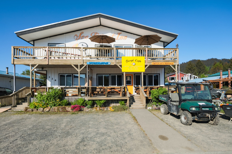 Sea Parrot Inn, Kenai Peninsula