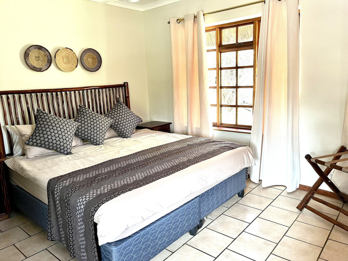 Bedroom 4, MILIMA Big 5 Safari Lodge, Mopani