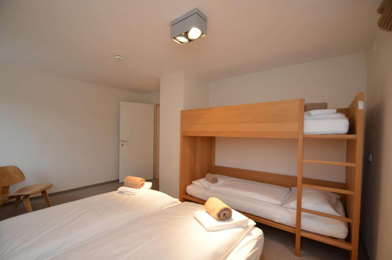 Bedroom 4, 5 Seasons House Zell am See - TOP 3 Summer Card, Zell am See