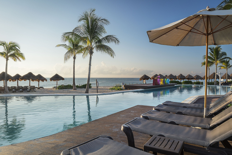 Sport & Beauty 2, Ocean Riviera Paradise All Inclusive, Cozumel