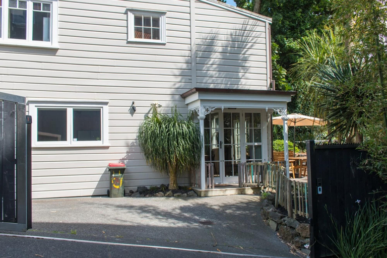 Exterior & Views 2, Cosy 3 Bedroom Villa in Freeman's Bay, Waitakere