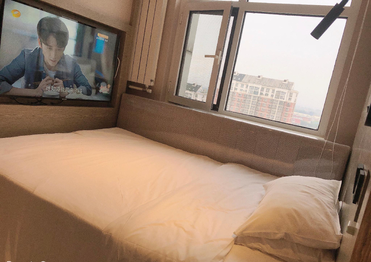 Bedroom 3, Hanting Hotel Qian'an Yanshan Da Road, Tangshan
