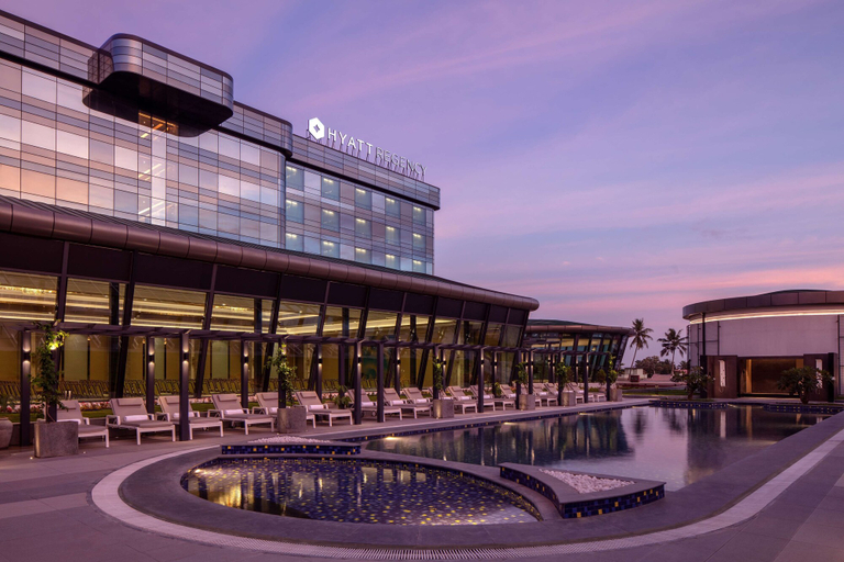 Exterior & Views 2, Hyatt Regency Trivandrum, Thiruvananthapuram