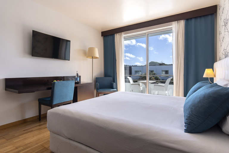 Bedroom 3, Hotel Vale do Navio, Ponta Delgada