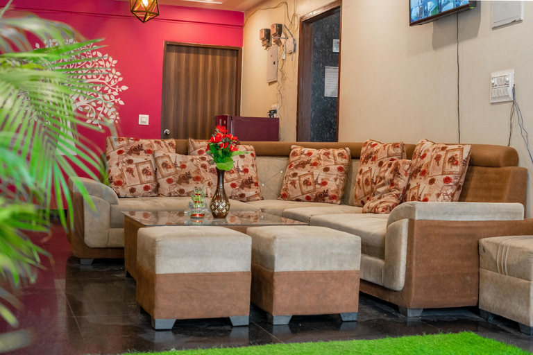 Others 4, The Lodgers Two BHK serviced Apartment, Gurgaon