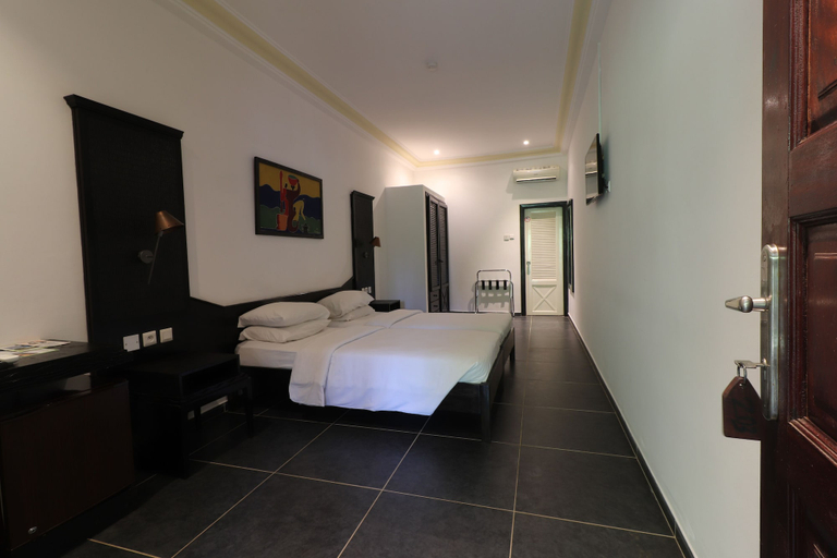 Bedroom 3, Senegambia Beach Hotel, Kombo Saint Mary