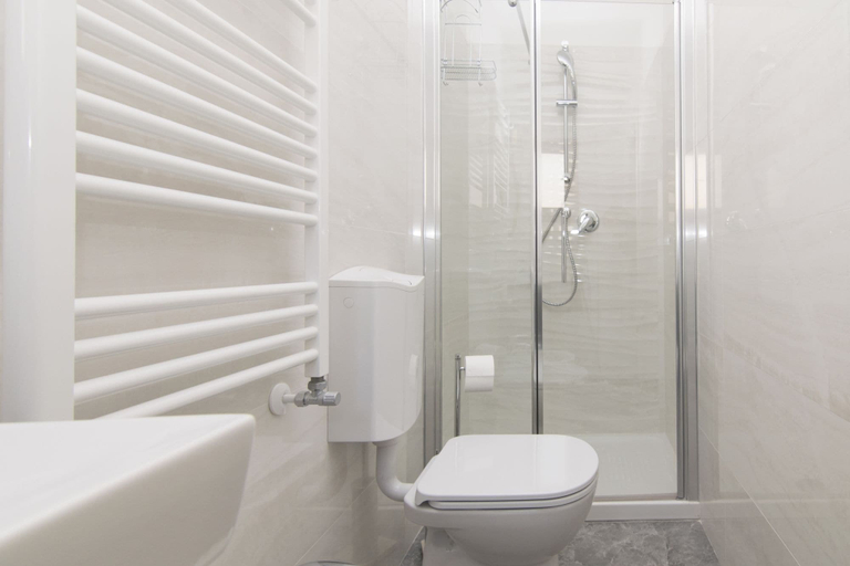 Bathroom 2, La Prima Ancora, Venezia
