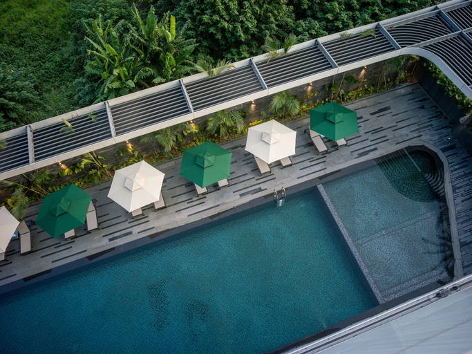 Sport & Beauty 2, Fraser Residence Hanoi, Từ Liêm