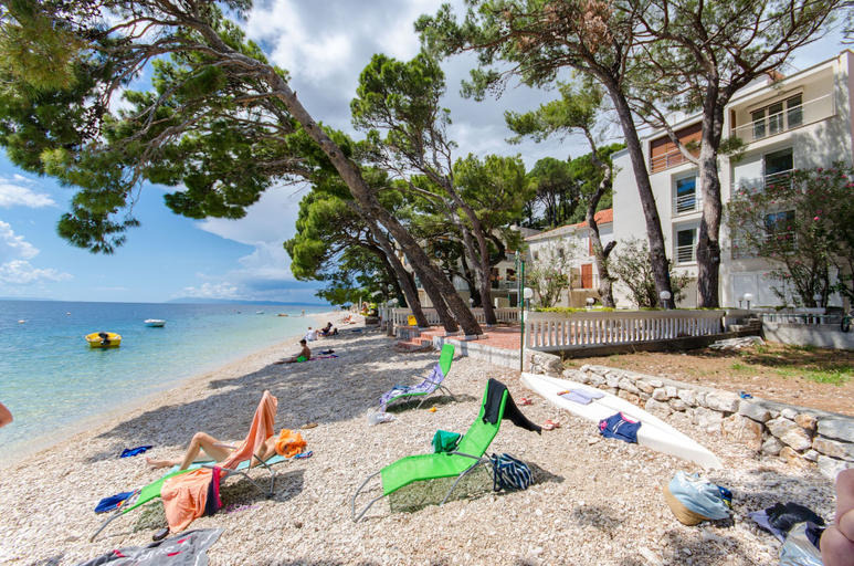 Others 3, Apartments Beach House Paradiso, Podgora
