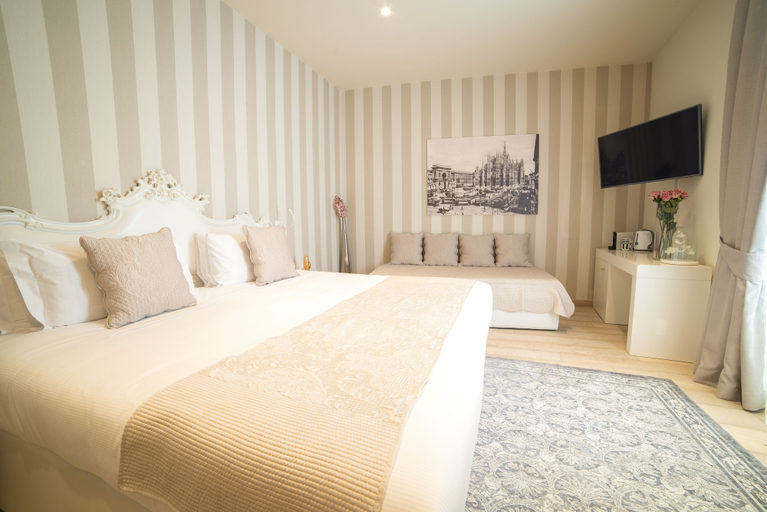 Bedroom 3, Rooms Milano Duomo, Milano