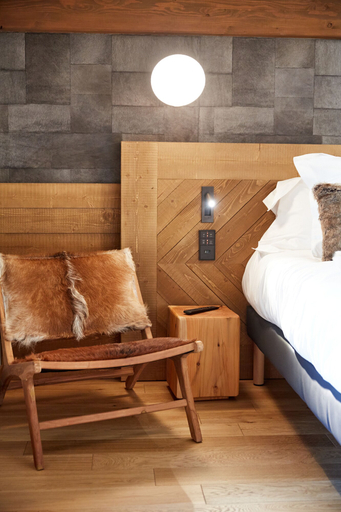 Bedroom 3, Pure Montagne Resort & Spa, Alpes-Maritimes
