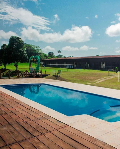 Sport & Beauty 4, Parque Hotel Corredeira do Urubuí, Presidente Figueiredo