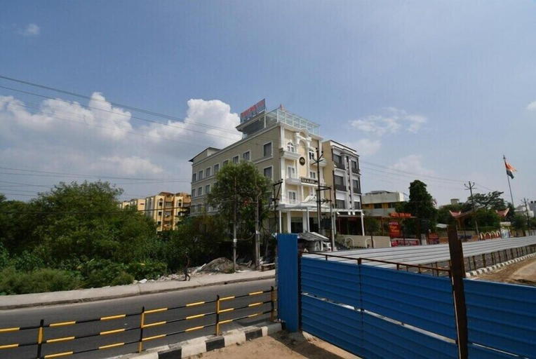 Exterior & Views 2, Hotel Ramaya Inn @ Har Ki Pauri Road, Dehradun