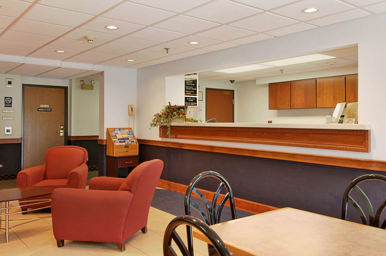Others 5, Super 8 by Wyndham Manchester Airport, Hillsborough