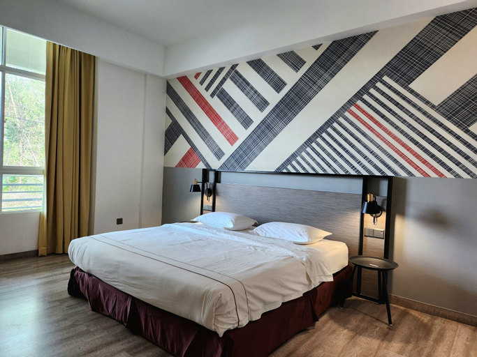 Bedroom 3, K Hotel, Penampang