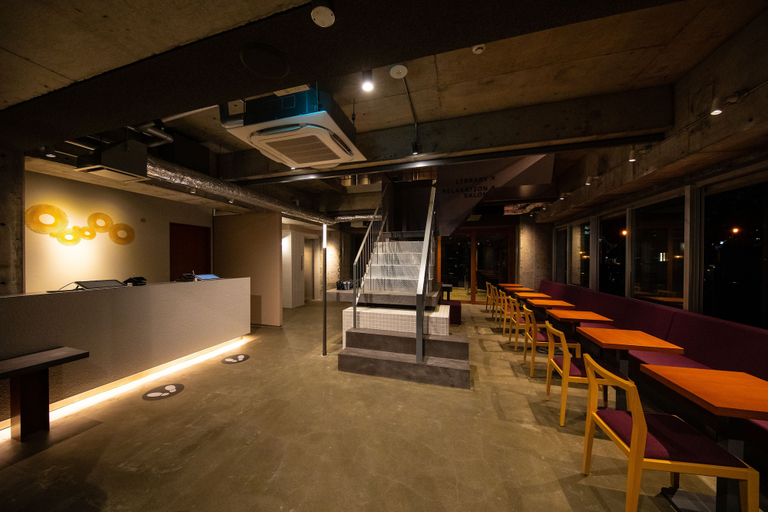 Food & Drinks 2, AMANEK Inn Beppu, Beppu