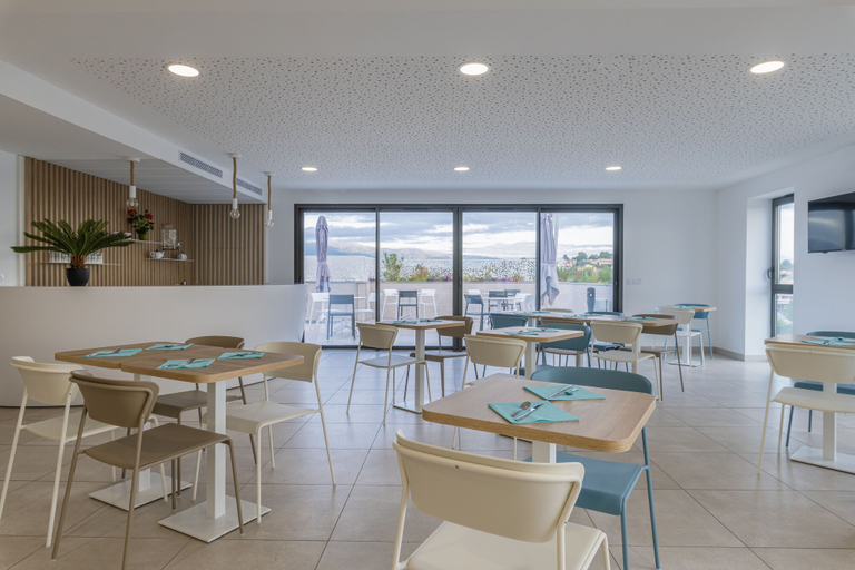 Food & Drinks 5, Lagrange Apart'HOTEL Les Jardins d'Olympie, Alpes-Maritimes