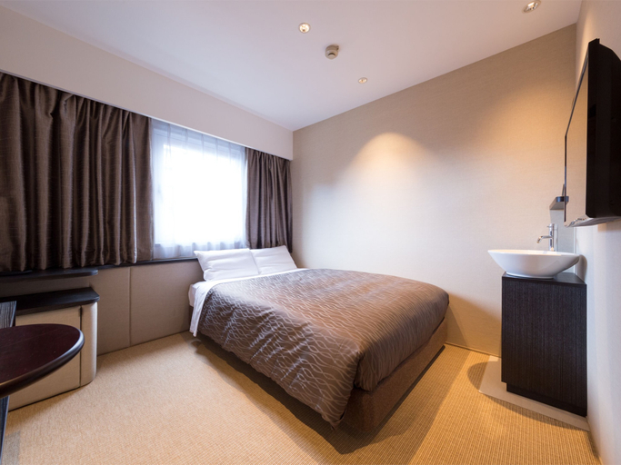 Bedroom 3, The Hotels Hakata Kasane Bayside, Fukuoka